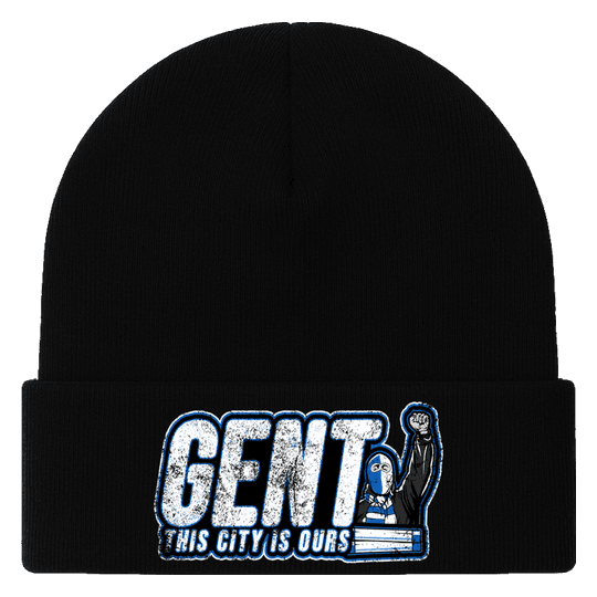 Gent this city is ours