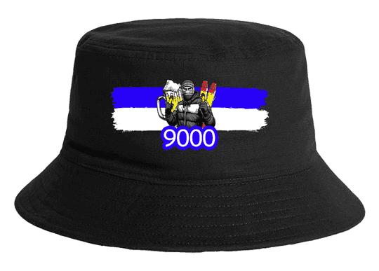 9000 Chapeau seau