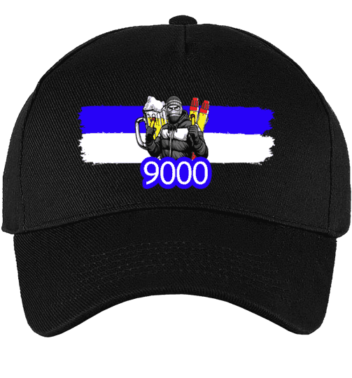 9000 Casquette