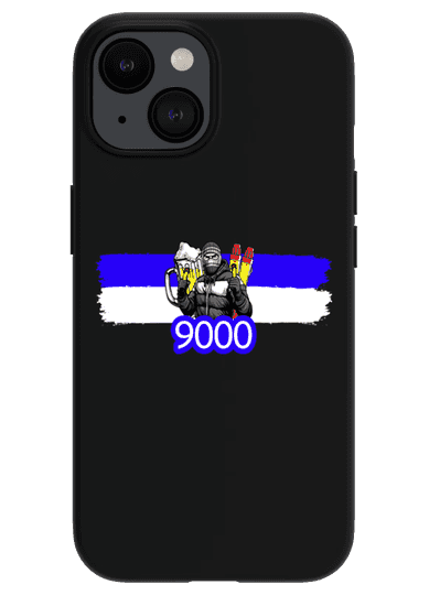 9000 iPhone hoes