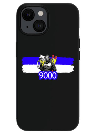 9000 Coque d'Iphone