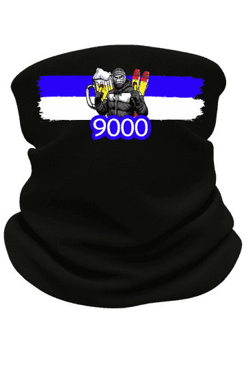 9000 Nekwarmer