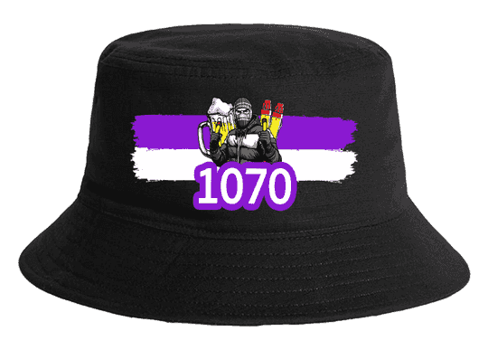 1070 Bucket Hat