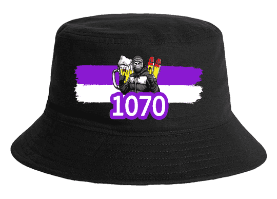 1070 Chapeau seau