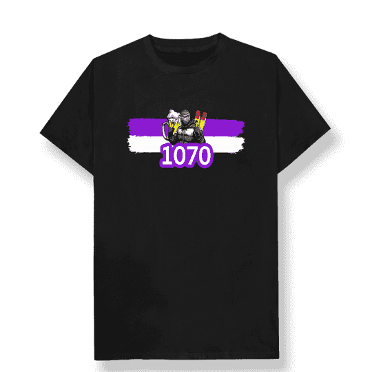1070 T-shirt