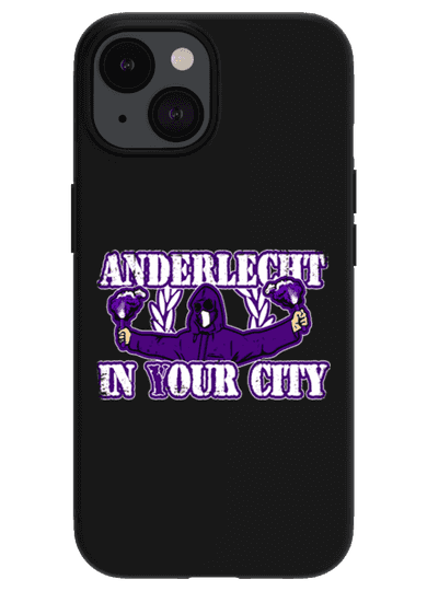 Anderlecht in your city iPhone hoes