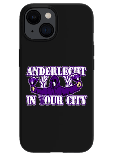 Anderlecht in your city