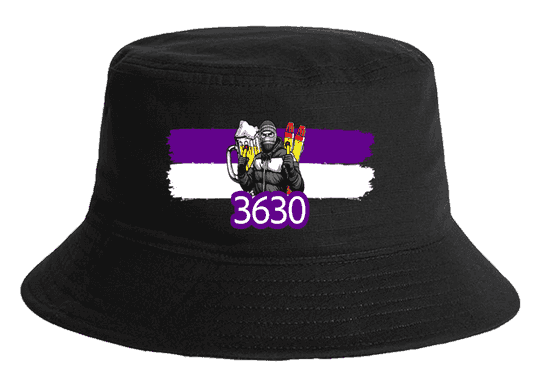 3630 Bucket Hat