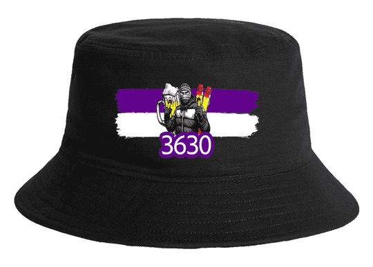 3630 Chapeau seau