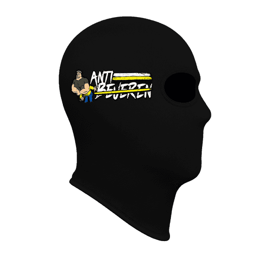 Anti Beveren Balaclava