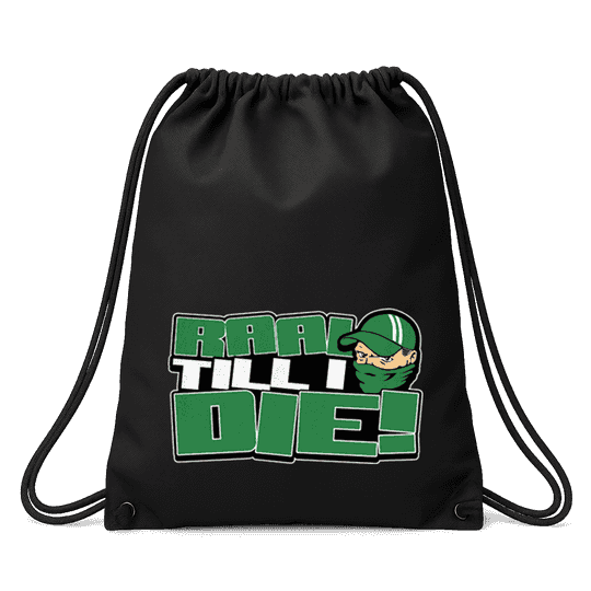 RAAL Till I Die Sack Pack
