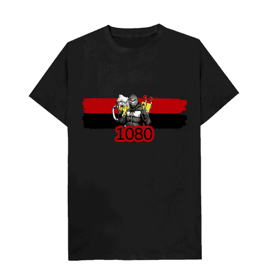 1080 T-shirt