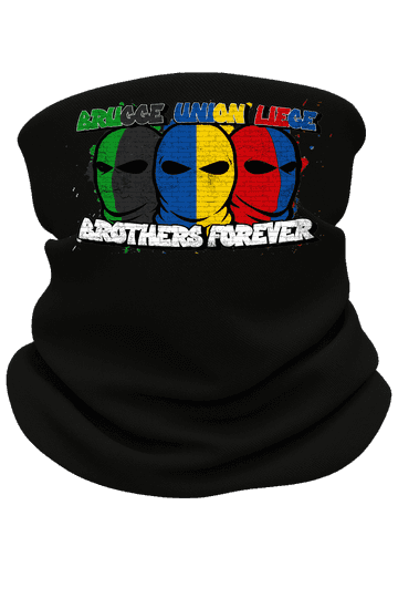 Brugge Union Liege Nekwarmer