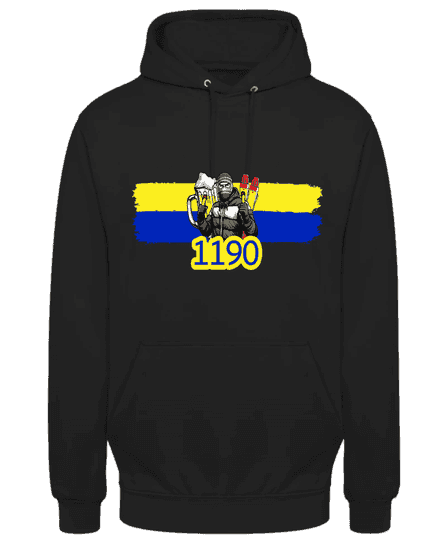 1190 Sweat à capuche