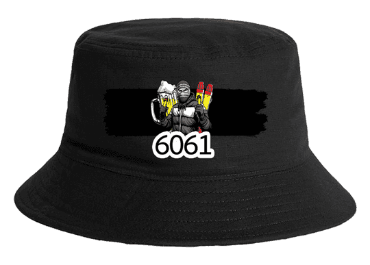 6061 Chapeau seau