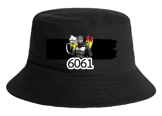 6061 Chapeau seau