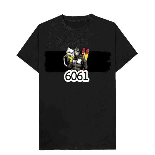 6061 T-shirt