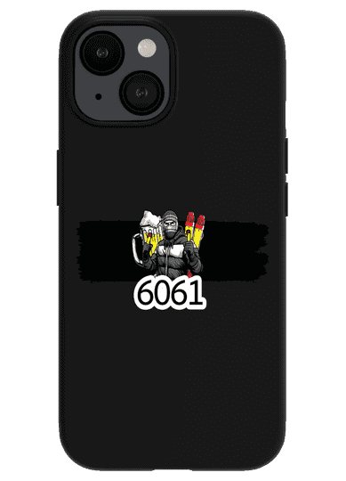 6061 Coque d'Iphone