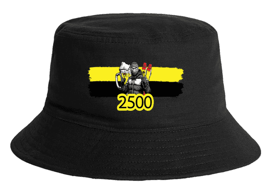 2500 Chapeau seau