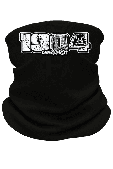 1904 Charleroi 2.0 Nekwarmer