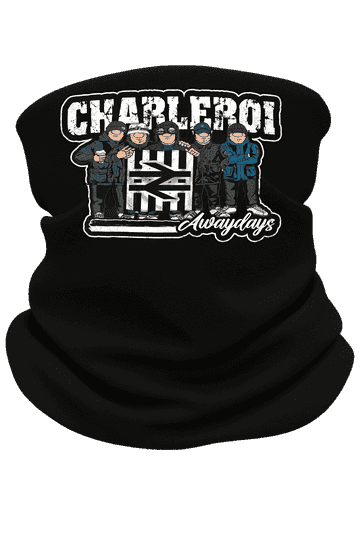 Charleroi awaydays Cache-cou