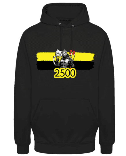 2500 Sweat à capuche