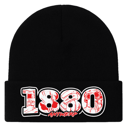 1880 Antwerp 2.0 Beanie