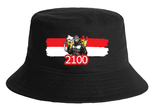 2100 Bucket Hat