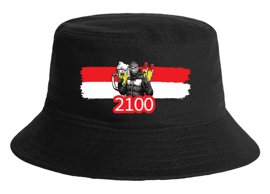 2100 Chapeau seau