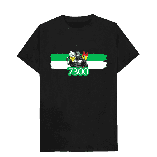 7300 T-shirt