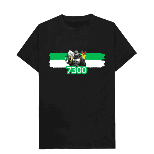 7300 T-shirt