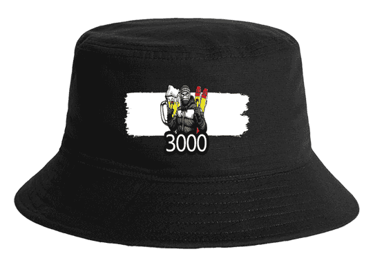 3000 Bucket Hat