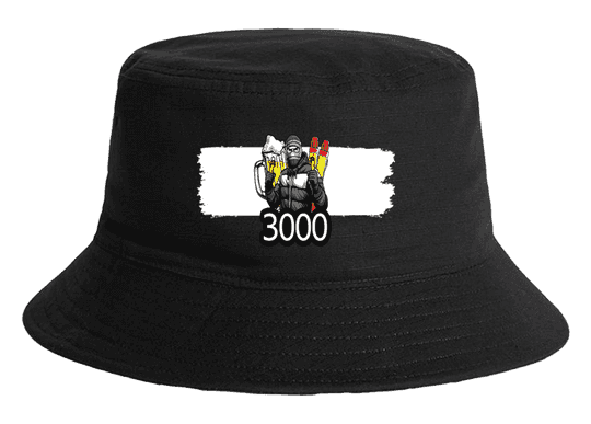 3000 Chapeau seau