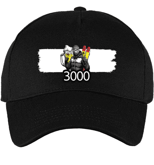 3000 Casquette