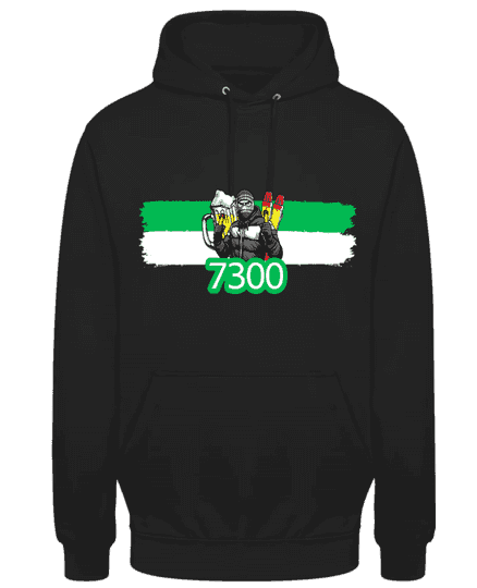 7300 Sweat à capuche
