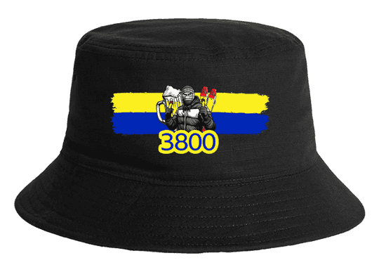 3800 Bucket Hat