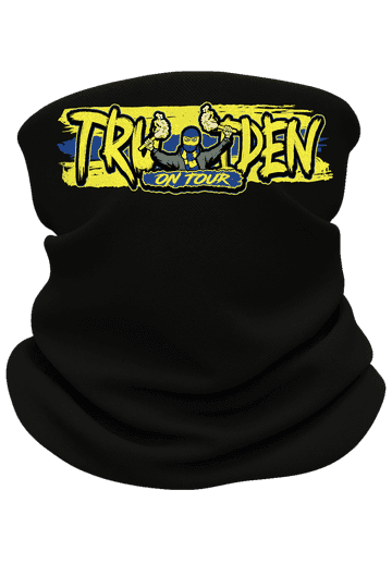 Truiden on tour Nekwarmer