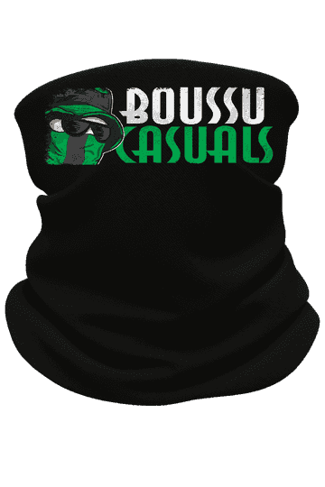 Boussu casuals Nekwarmer