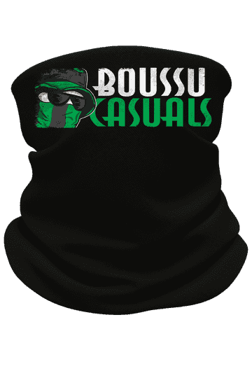 Boussu casuals Cache-cou