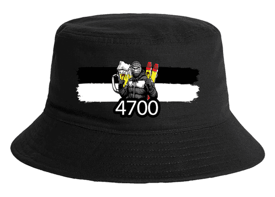 4700 Chapeau seau