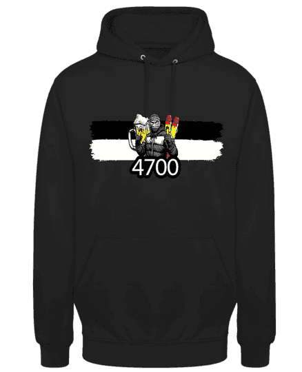 4700 Sweat à capuche
