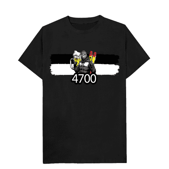4700 T-shirt