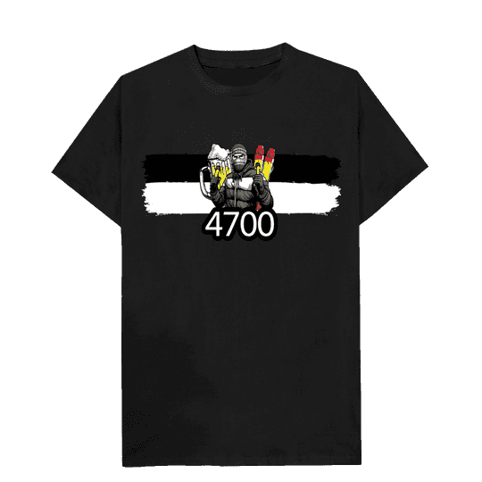 4700 T-shirt