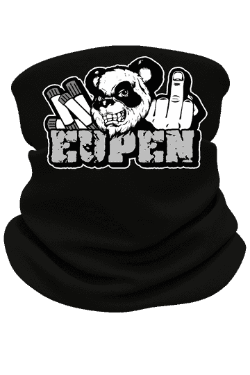 Eupen Nekwarmer