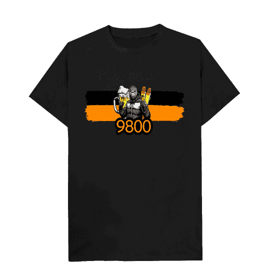 9800 T-shirt