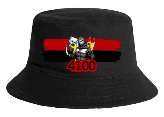 4100 Chapeau seau