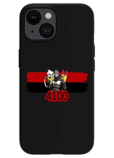 4100 Coque d'Iphone