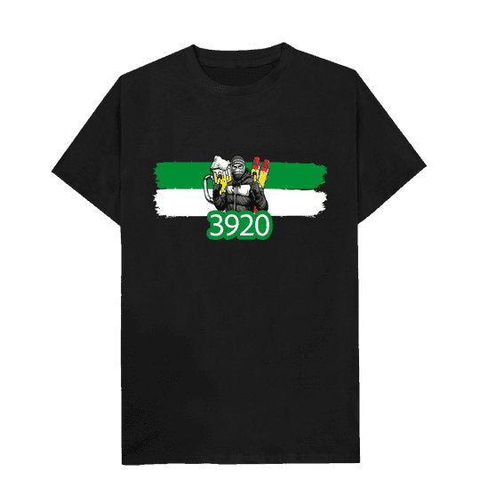 3920 T-shirt