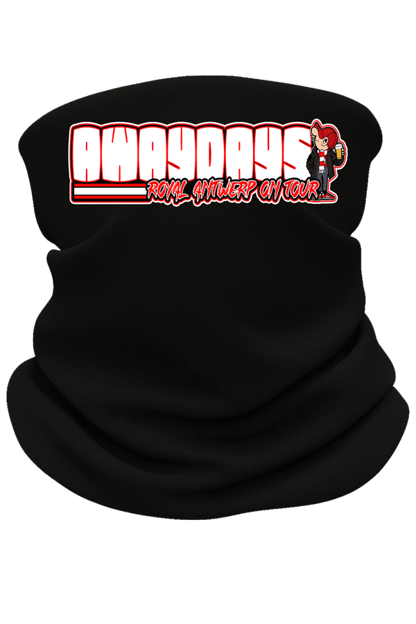 Awaydays Royal Antwerp on tour