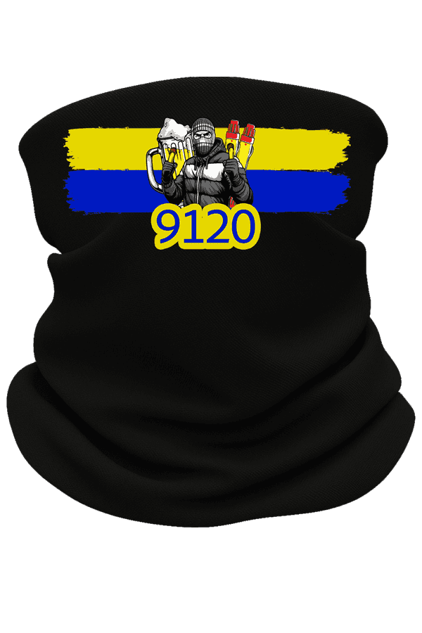 9120 Nekwarmer